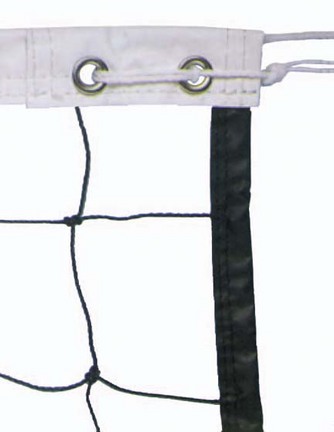 32' x 3' 2.6mm Volleyball Net (Set of 2)