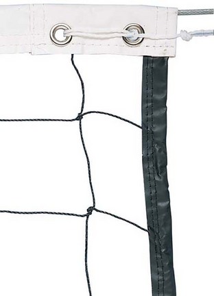 32' x 3' Braided Volleyball Net