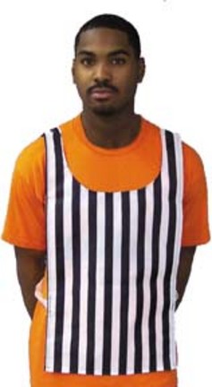 Nylon Referee Pinnies - 1 Dozen