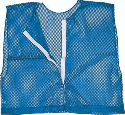 Deluxe Scrimmage Vest (Blue)