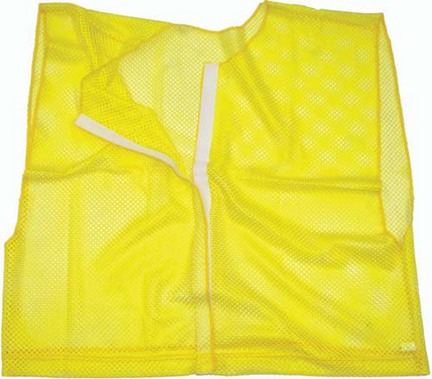 Deluxe Scrimmage Vest (Yellow)