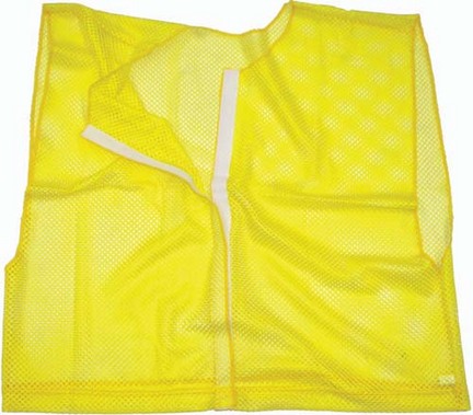 Deluxe Scrimmage Vest (Yellow)