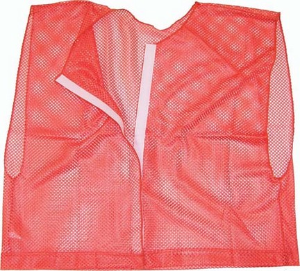 Deluxe Scrimmage Vest (Orange)