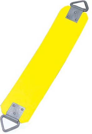 6" Wide Yellow Belt Swing Seat (Set of 2)