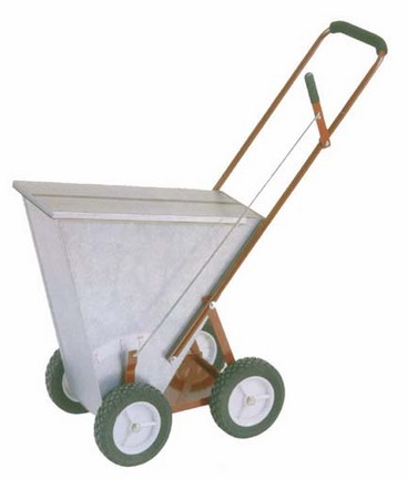 100 Pound Capacity Jumbo Dry Line Marker