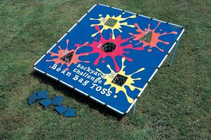 Challenge Bean Bag Toss (Set of 2)