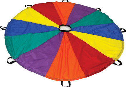 6' Deluxe Parachute