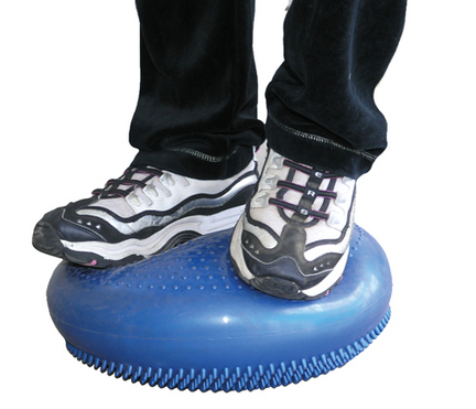 Wobble Disc Balancing Trainer