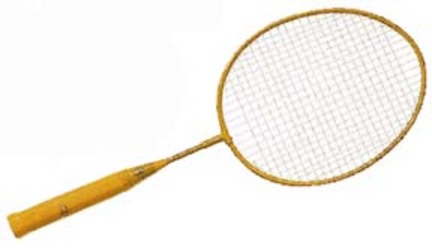 20" Mini Badminton Racquets - Set of 2