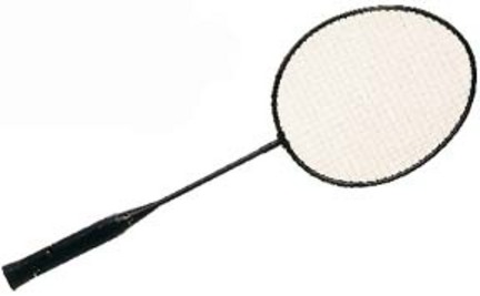 24" Intermediate Badminton Racquets - Set of 2