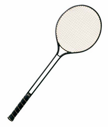 Deluxe Twin Shaft Badminton Racquet (Set of 3)