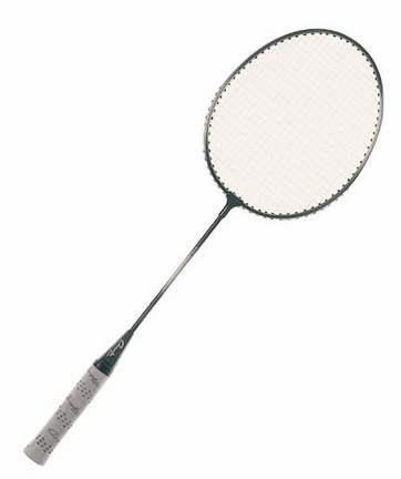 Heavy-Duty Steel Badminton Racquet  (Set of 3)