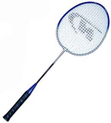 Halex Steel Badminton Racquets - Set of 2