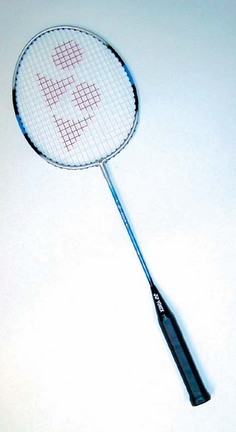B-450 Steel Head & Shaft Badminton Racquet From Yonex (Set of 3)