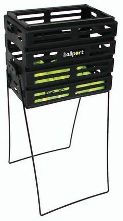 80 Balls Tennis Ballport&reg; (Set of 2)