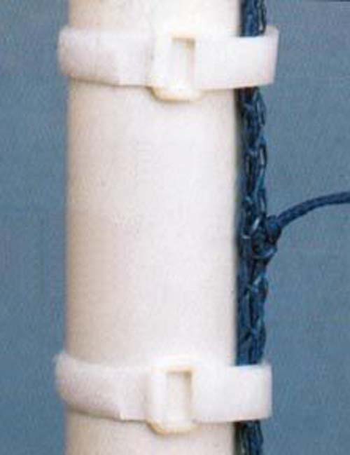 Velcro® Net Fasteners - Set of 12