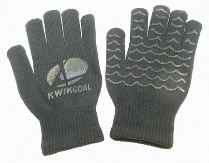 Soccer Player Gloves (Small) - 1 Pair