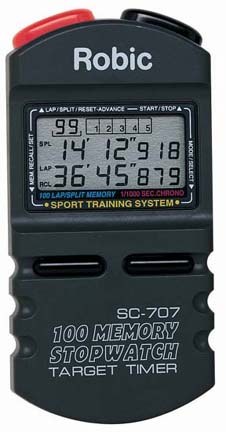 Sports Chronometer SC-707 From Robic