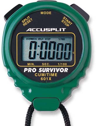 Accusplit Green Pro Timer (Set of 2)