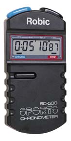 Robic Single Event Timer (Set of 3)