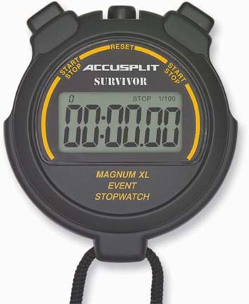 Accusplit S3E Event Timer (Set of 3)