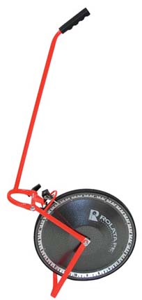 Standard Long Distance Cross Country Measuring Wheel