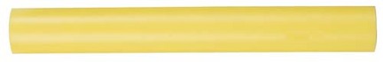 Gold Deluxe Plastic Batons - 1 Dozen