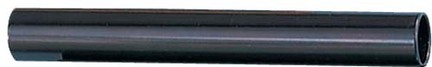 Black Aluminum Relay Batons - 1 Dozen