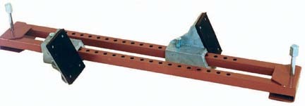 Collegiate All-Steel Starting Block