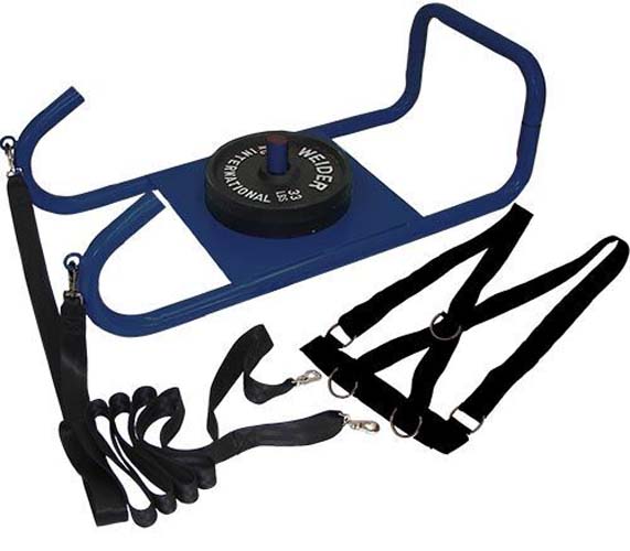 Push / Pull Sled with Shoulder Harness