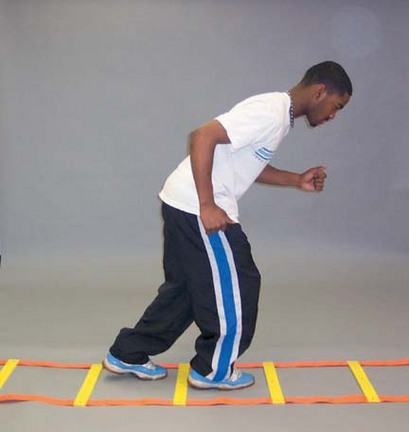 30' Speed and Agility Ladder