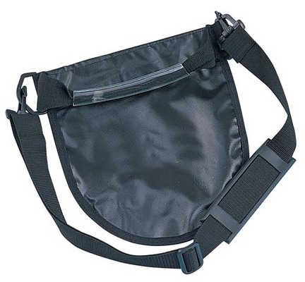 Shot / Discus Carry Bag with Strap
