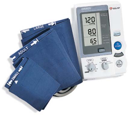 HEM907XL IntelliSense&trade; Digital Blood Pressure Monitor