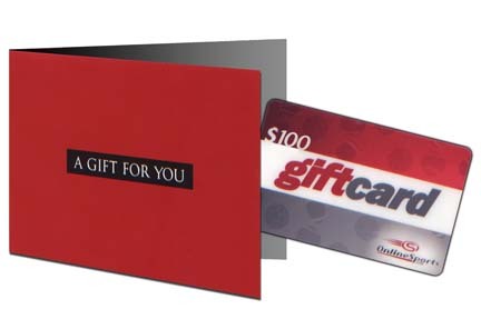 Online Sports $100 Gift Card