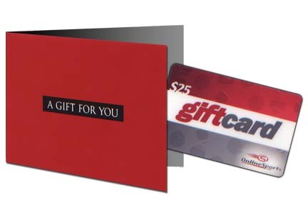 Online Sports $25 Gift Card