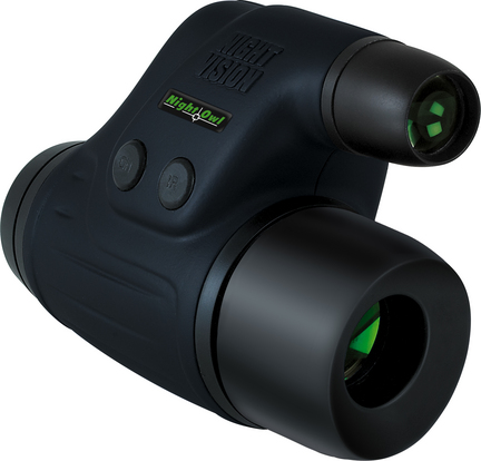 Night Owl NexGen Lightweight 2X Night Vision Monocular