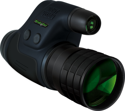 Night Owl NexGen Lightweight 3X Night Vision Monocular