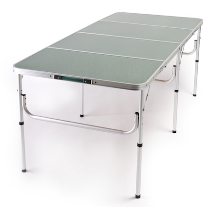 Quadra Four Folding Table