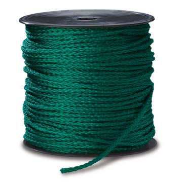 1000' Braided Polypropylene Rope