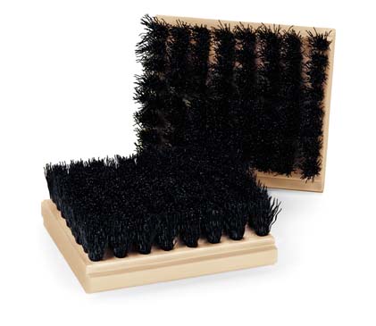 Club Washer Replacement Brushes - Set of 2