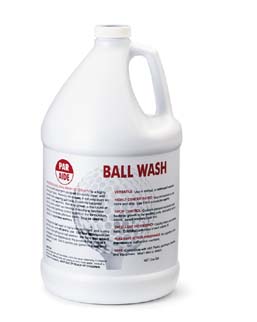 1 lb. Ball Washer Liquid Detergent  - Case of 4