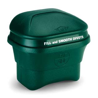 4 Gallon Divot Mate Divot Mix Container (No Stand)