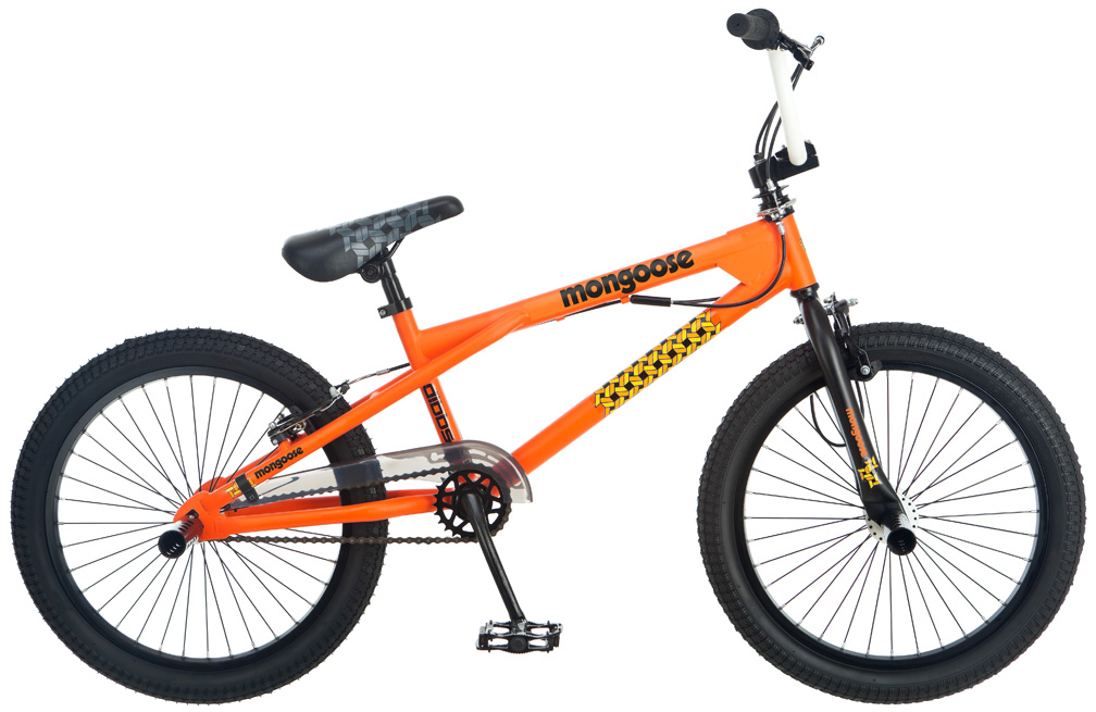 Mongoose 20" Dibbs Freestyle BMX Bike / R2029