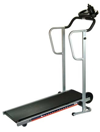 Phoenix Easy-Up Manual Treadmill from Phoenix Health & Fitness