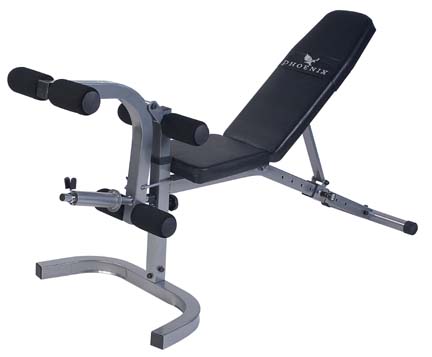 MB 250 Multi-Purpose Decline Bench from Phoenix Health & Fitness