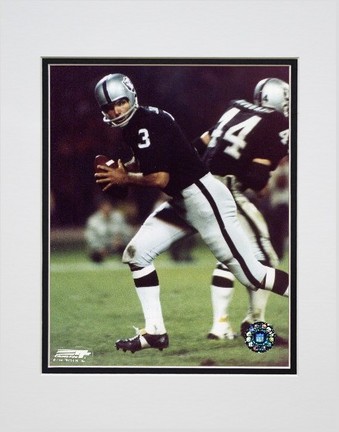 Daryle LaMonica "Action" Double Matted 8" x 10" Photograph (Unframed)