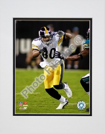 Cedrick Wilson "2006 / 2007 Action" Double Matted 8" X 10" Photograph (Unframed)