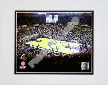 Purdue Boilermakers 2007 "Mackey Arena" Double Matted 8” x 10” Photograph (Unframed)