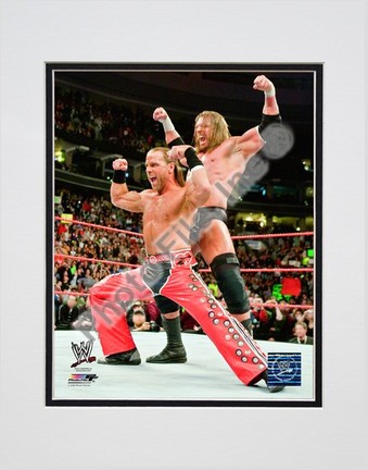 DX #537 Double Matted 8” x 10” Photograph (Unframed)