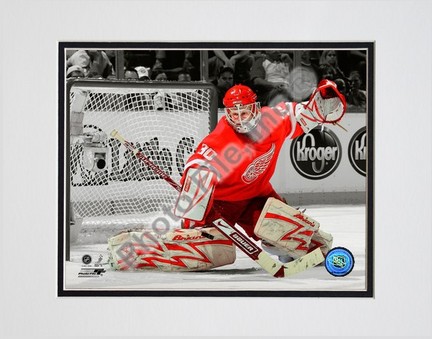 Chris Osgood Spotlight Collection #1 Double Matted 8” x 10” Photograph (Unframed)